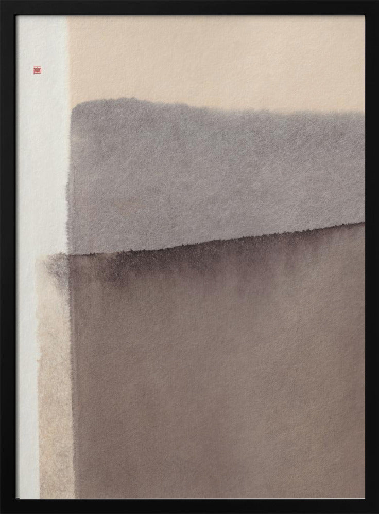 Study N°6 | Overlapping Principles - Poster / Art Print