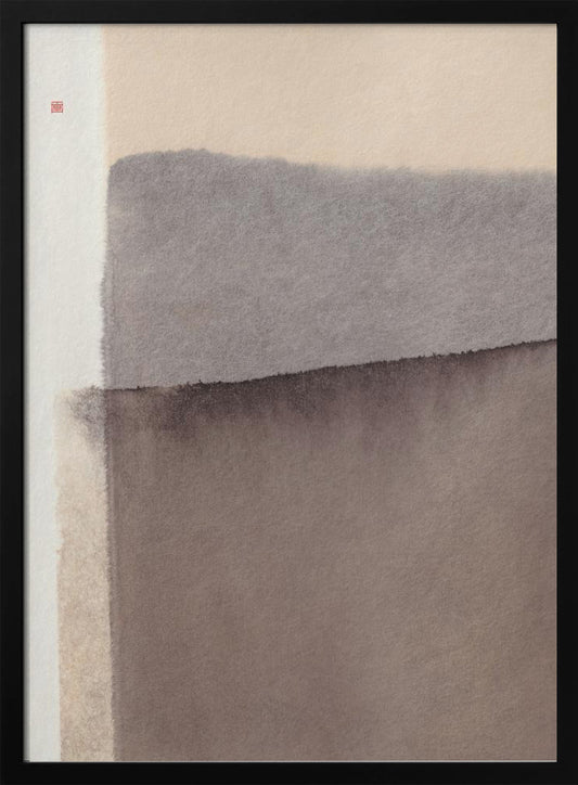 Study N°6 | Overlapping Principles - Poster / Art Print