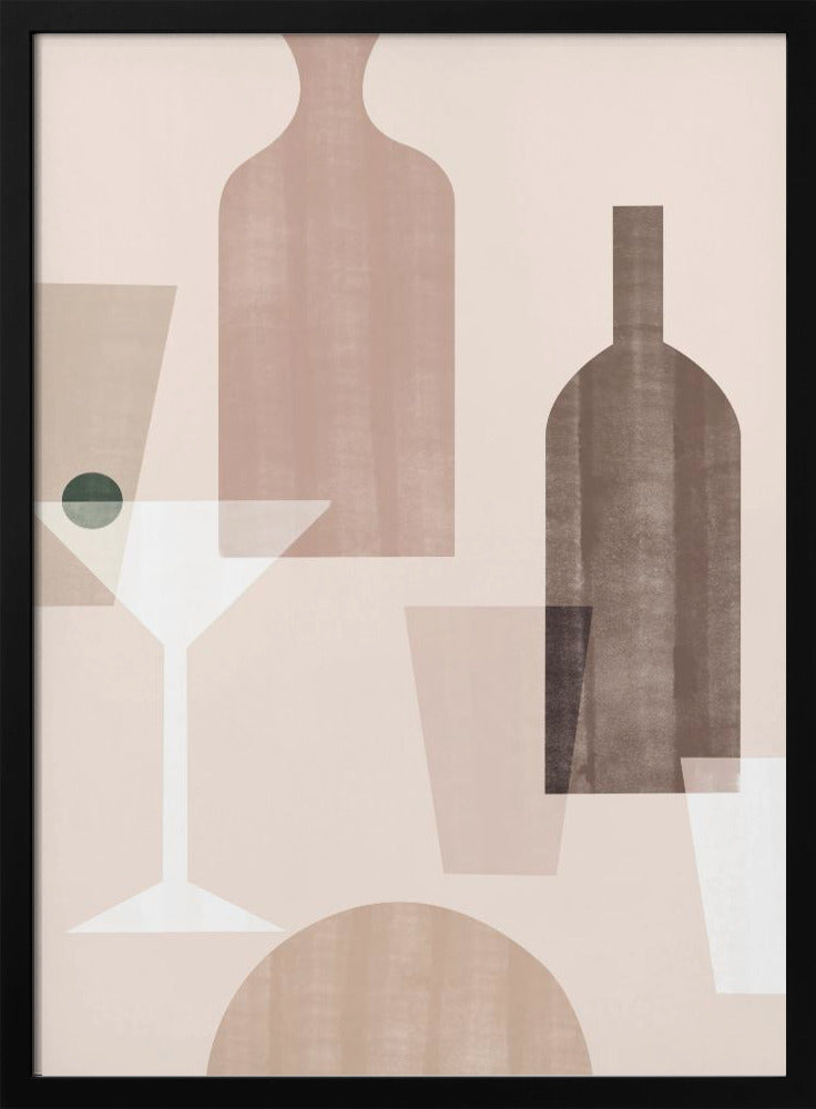 Martini - Poster / Art Print