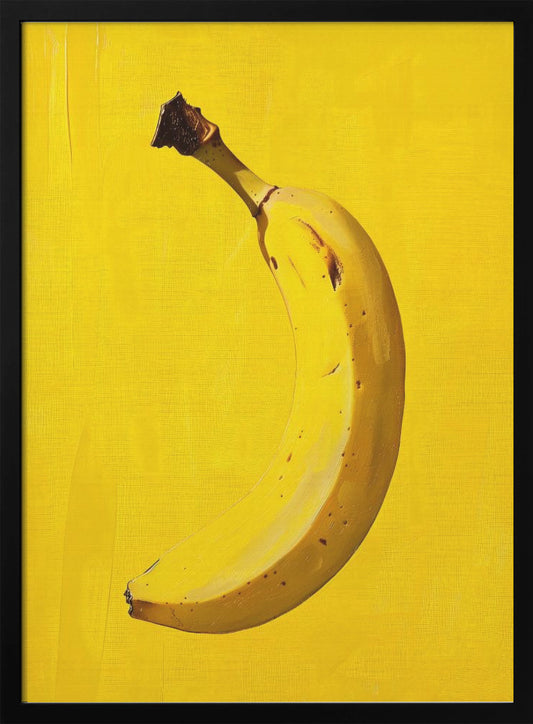 Banana - Poster / Art Print