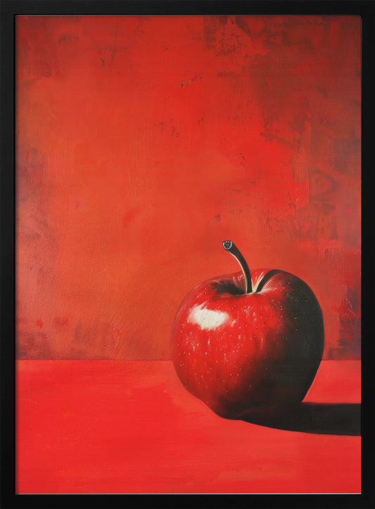 Apple - Poster / Art Print