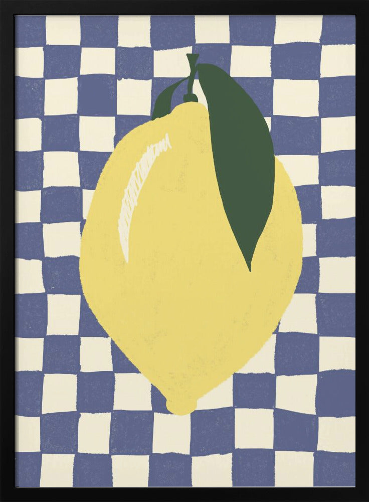 Lemon - Poster / Art Print
