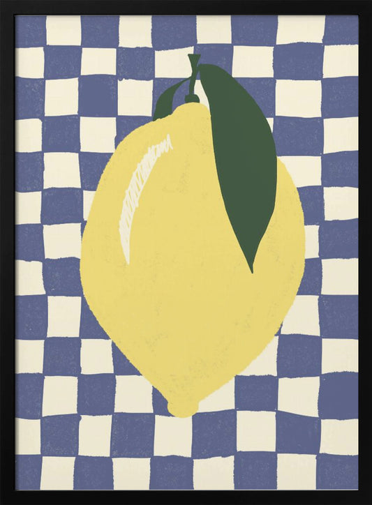 Lemon - Poster / Art Print