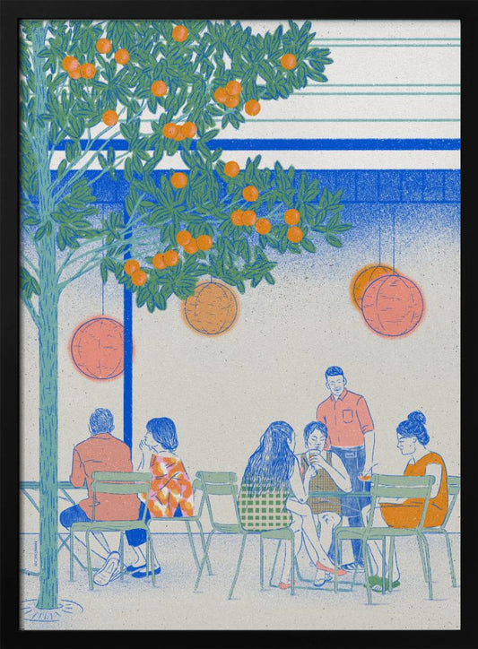 El Raval - Poster / Art Print