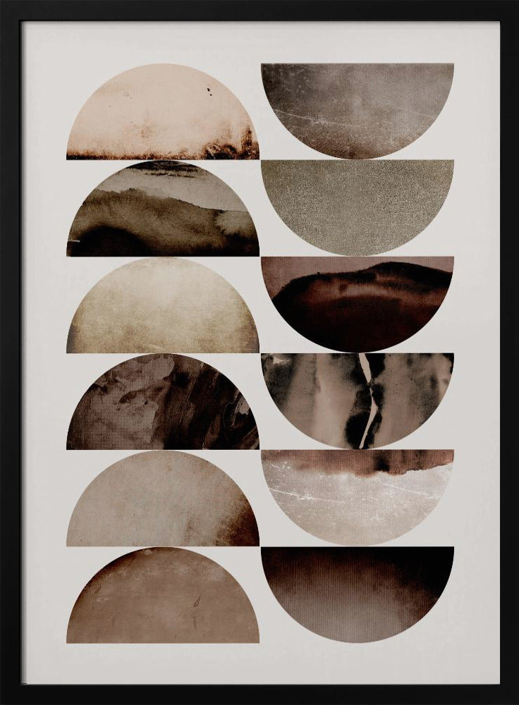 Graphic 40Y - Poster / Art Print