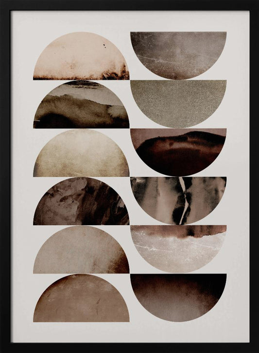 Graphic 40Y - Poster / Art Print