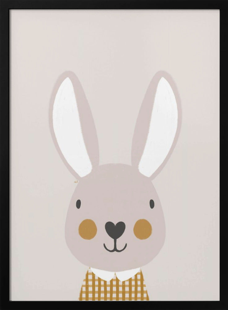 Bunny 24x36 - Poster / Art Print