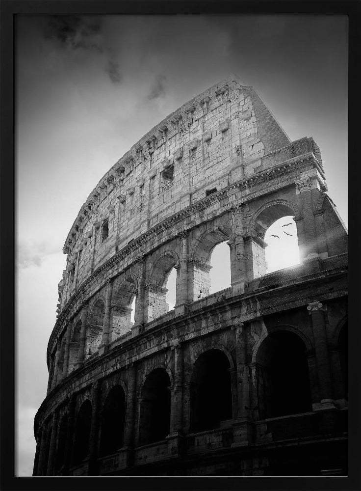 History's Tales - Poster / Art Print