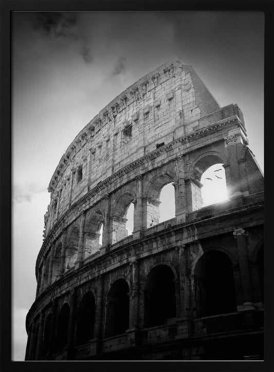 History's Tales - Poster / Art Print