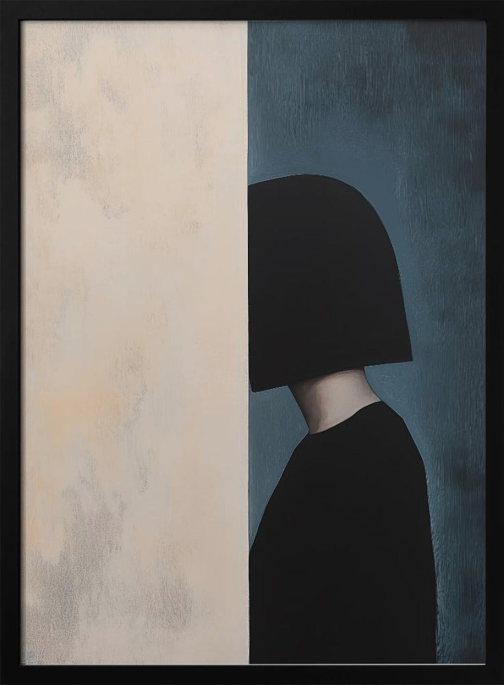 Passing By - Poster / Art Print