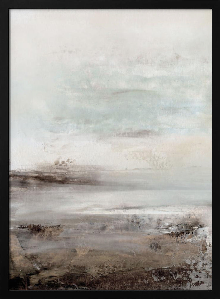 Downtempo 1 - Poster / Art Print