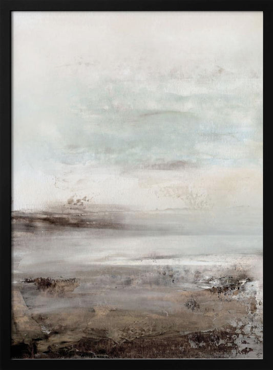 Downtempo 1 - Poster / Art Print
