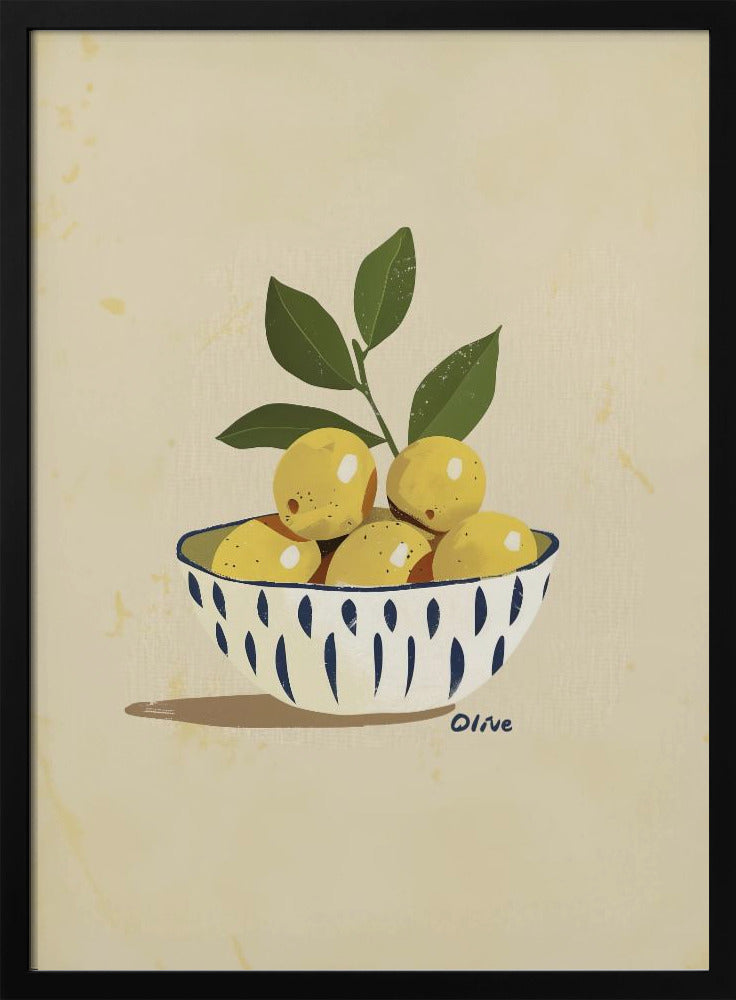 Olive - Poster / Art Print