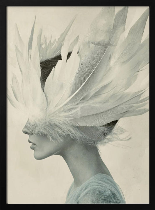 The Lightness - Poster / Art Print