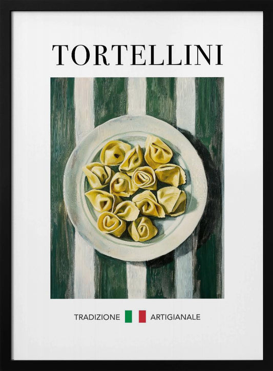 Tortellini - Poster / Art Print