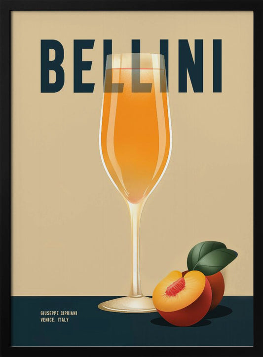 Bellini - Poster / Art Print