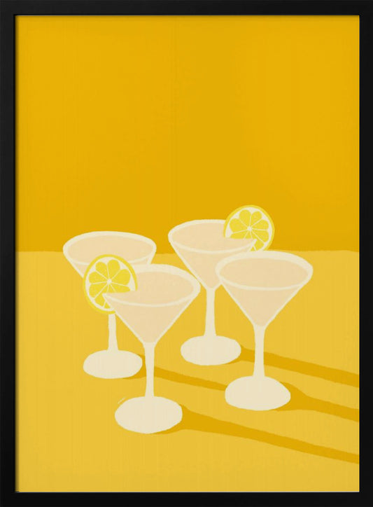 DRINKZ - Poster / Art Print