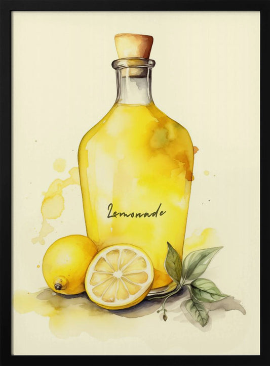 Lemonade - Poster / Art Print