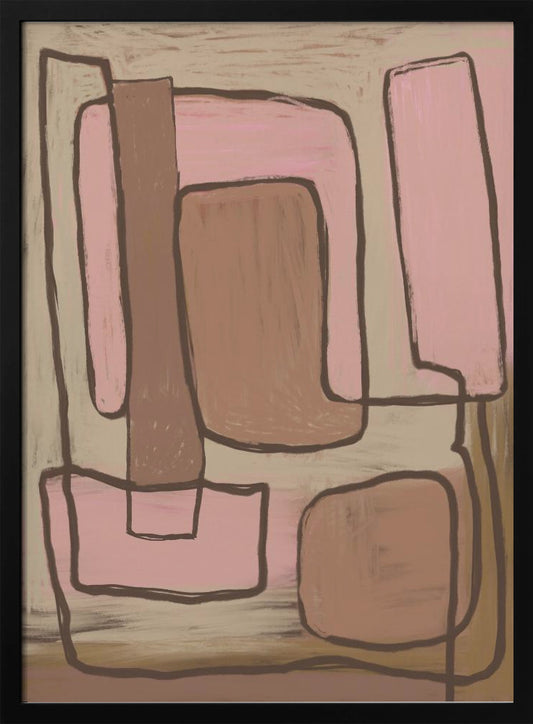 Abstract - Poster / Art Print