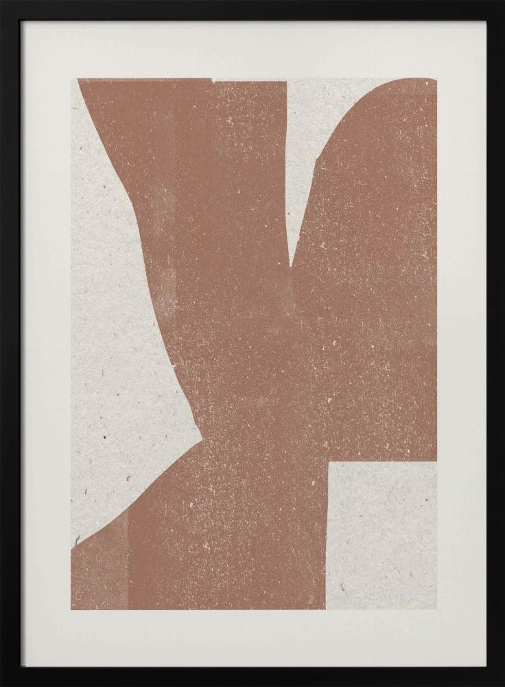 Certainty No.9 - Poster / Art Print