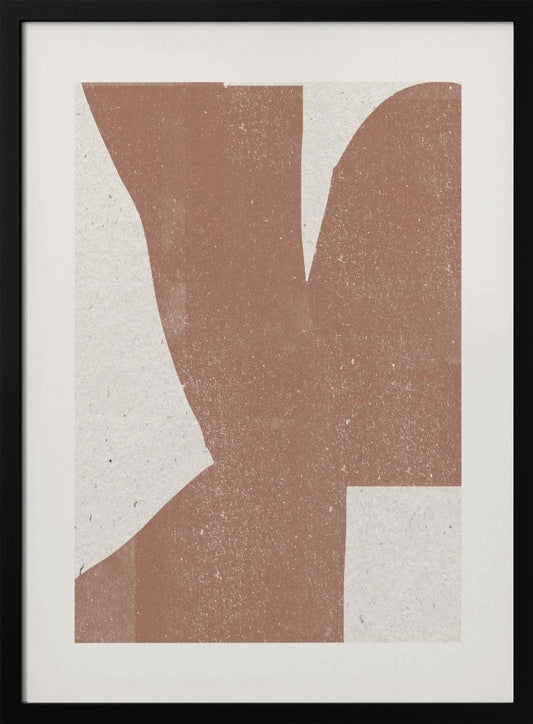 Certainty No.9 - Poster / Art Print