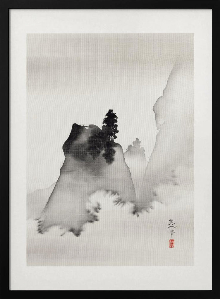 Mountains - Poster / Art Print