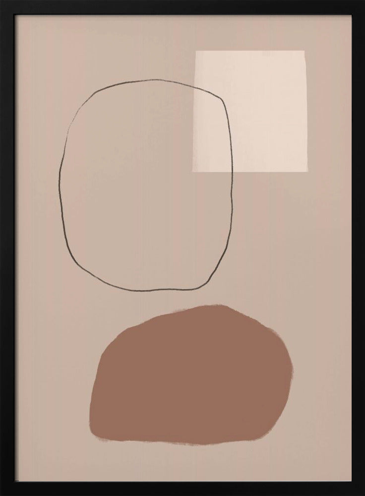 Losing My Mind - Poster / Art Print