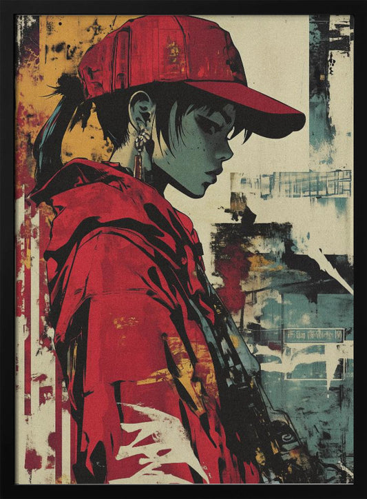 Street Magna Style - Poster / Art Print