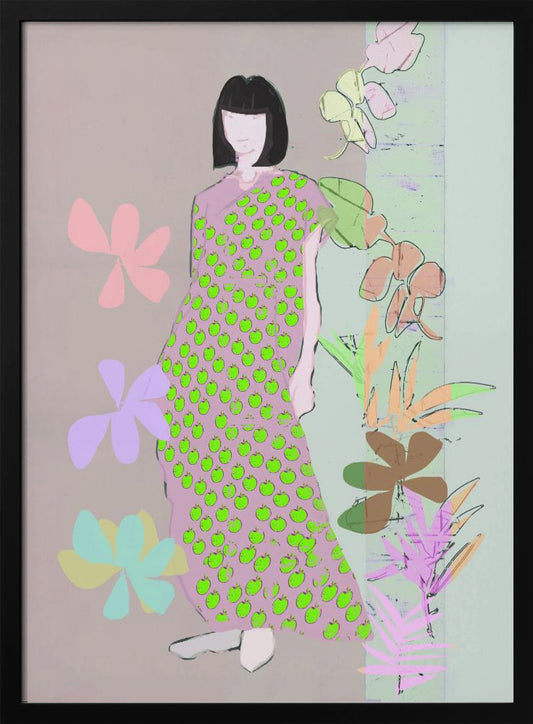 Fashion II - Poster / Art Print