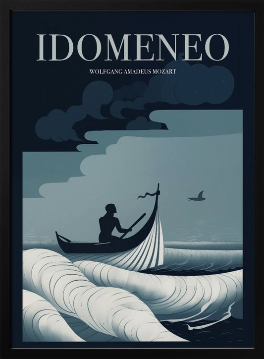 Idomeneo - Poster / Art Print