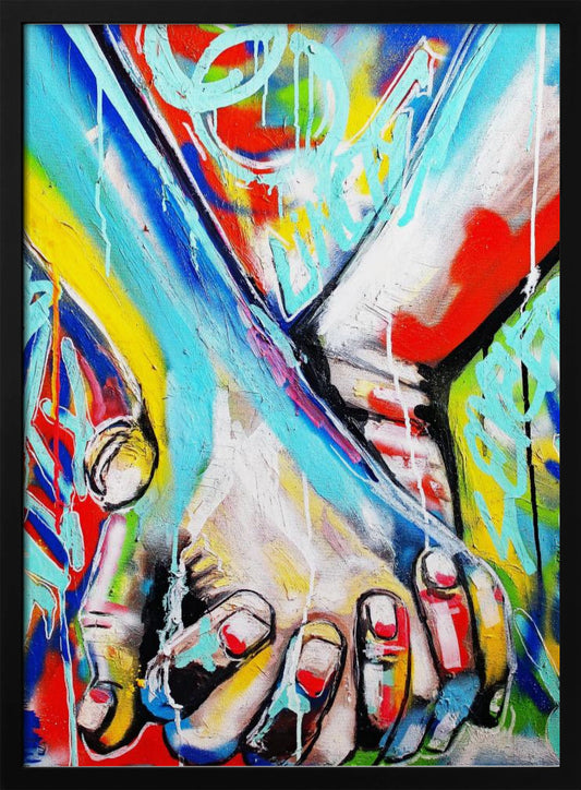 Unity - Poster / Art Print