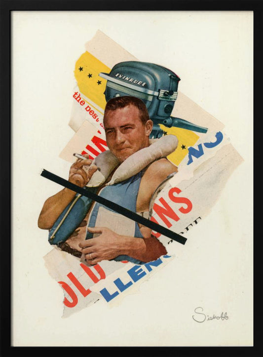 Best Fishing - Poster / Art Print