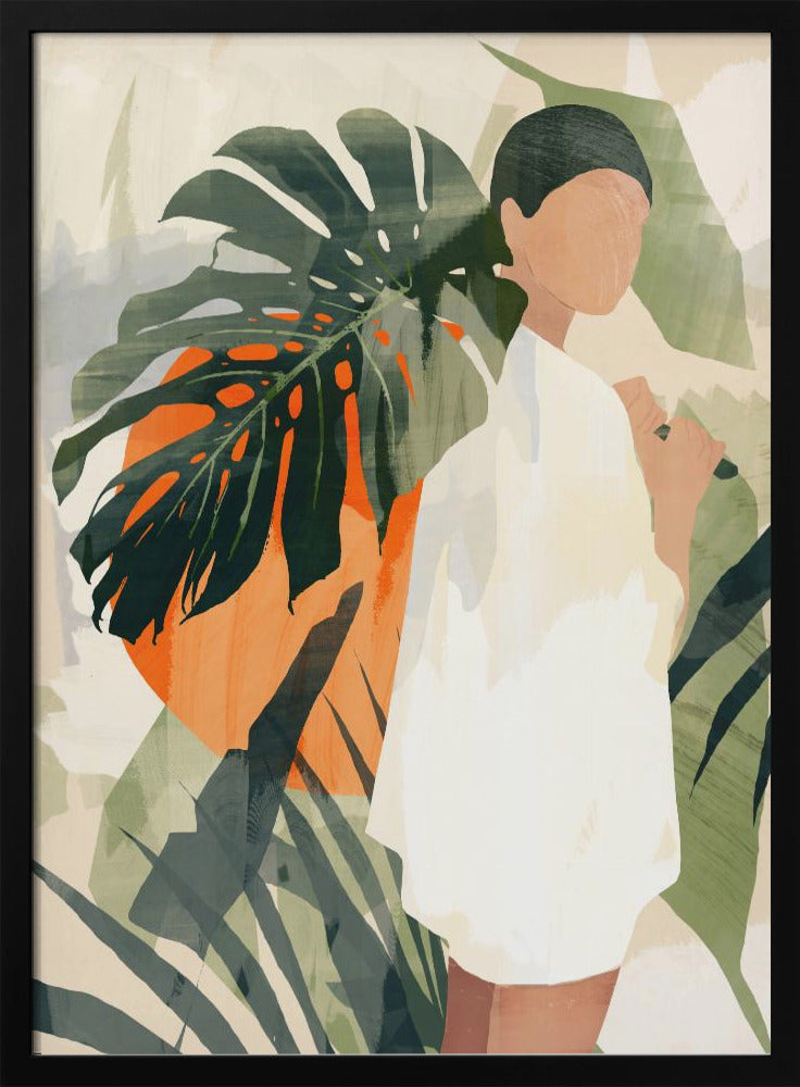 Jungle 3 - Poster / Art Print