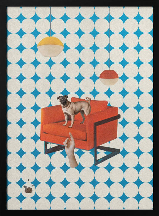 It Was You - Poster / Art Print