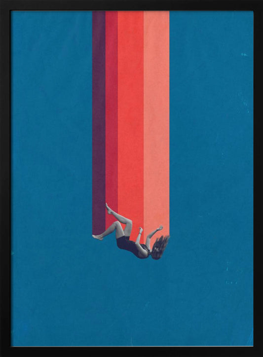 Fall In Love - Poster / Art Print