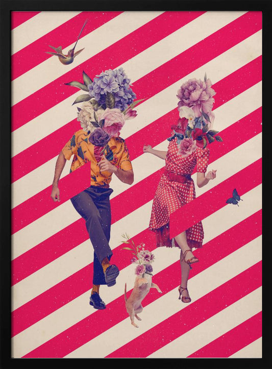 Party Time - Poster / Art Print