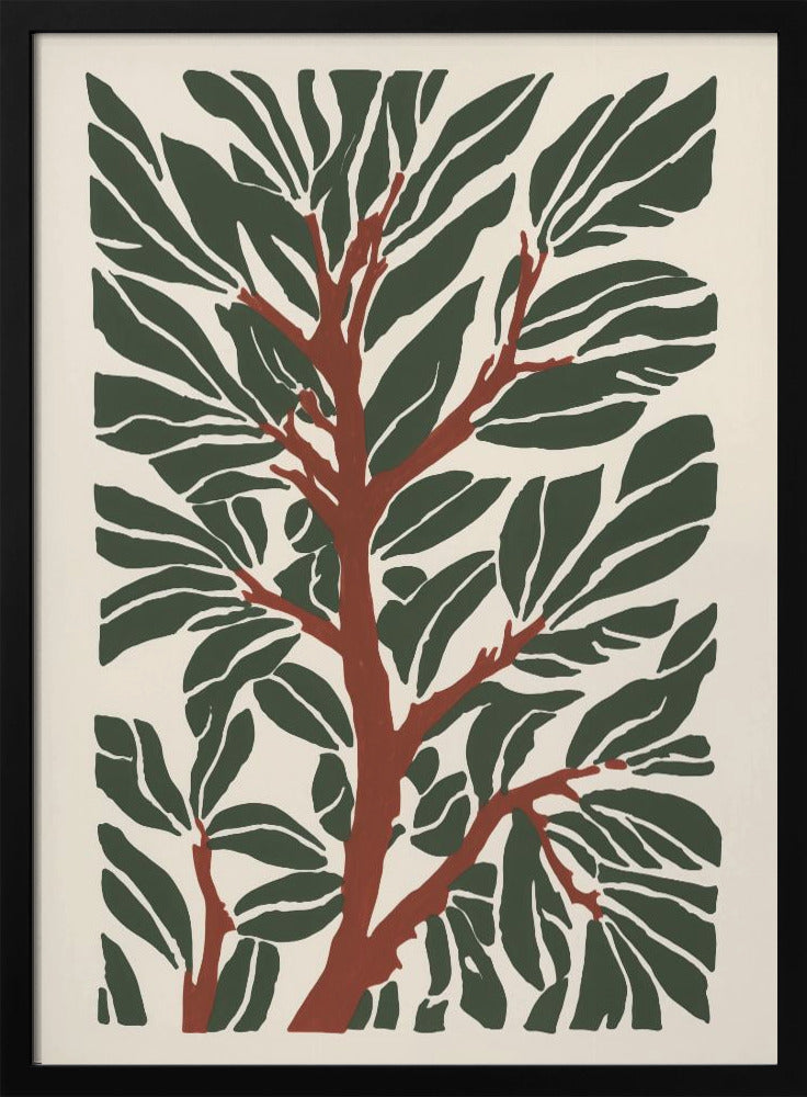 The Tree Branch - Poster / Art Print