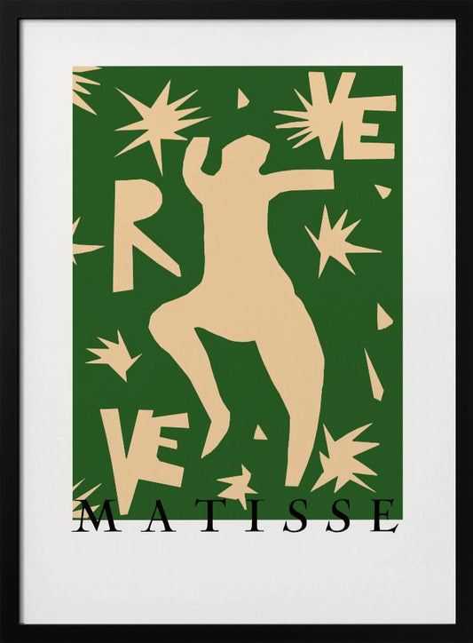 Verve - Poster / Art Print