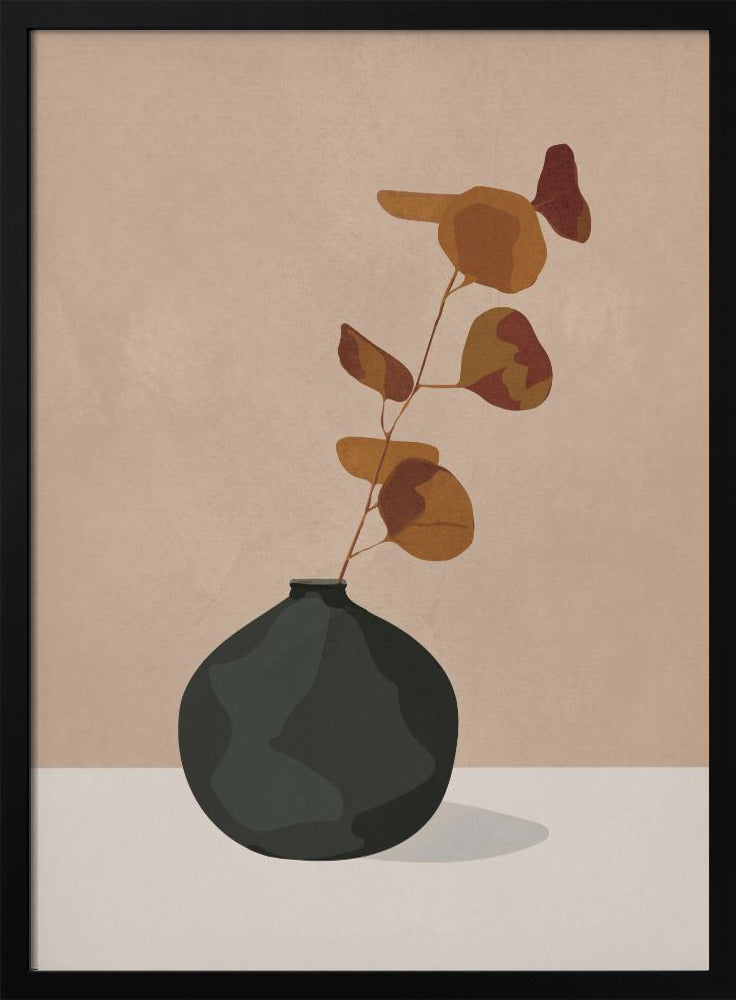 Autumn's Elegance - Poster / Art Print