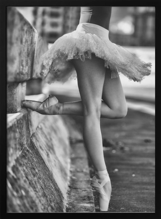 Dancer - Poster / Art Print