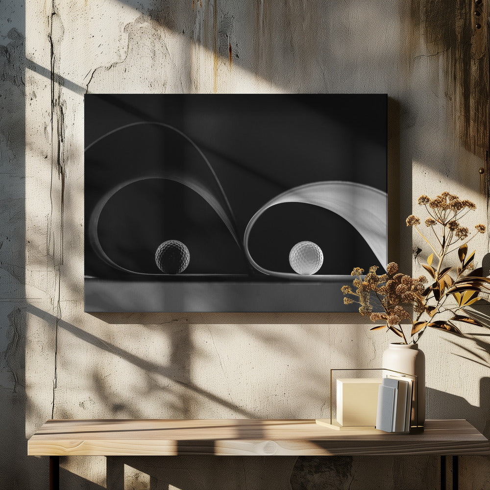 SAME, BUT DIFFERENT - Poster / Art Print