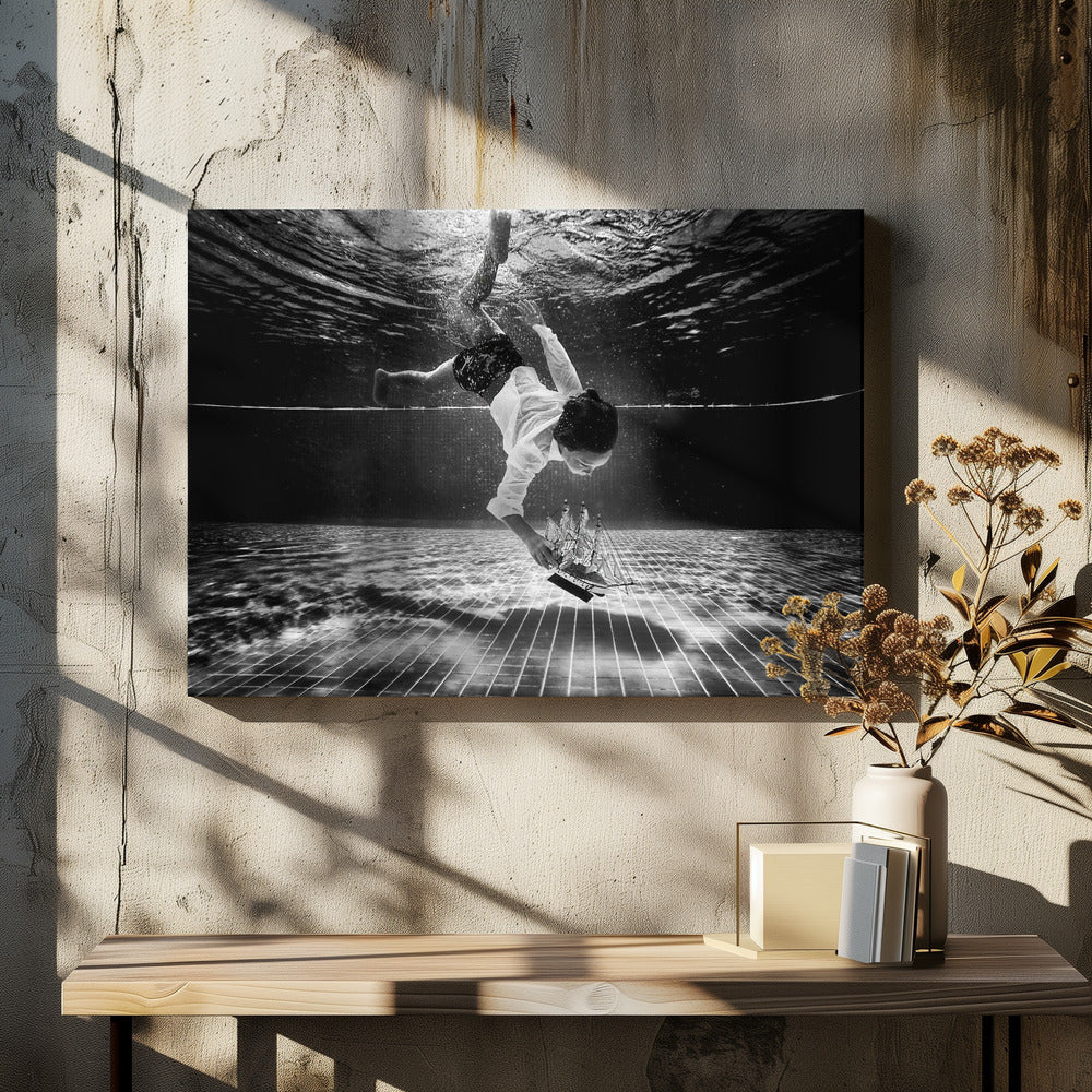 Mercan - Poster / Art Print