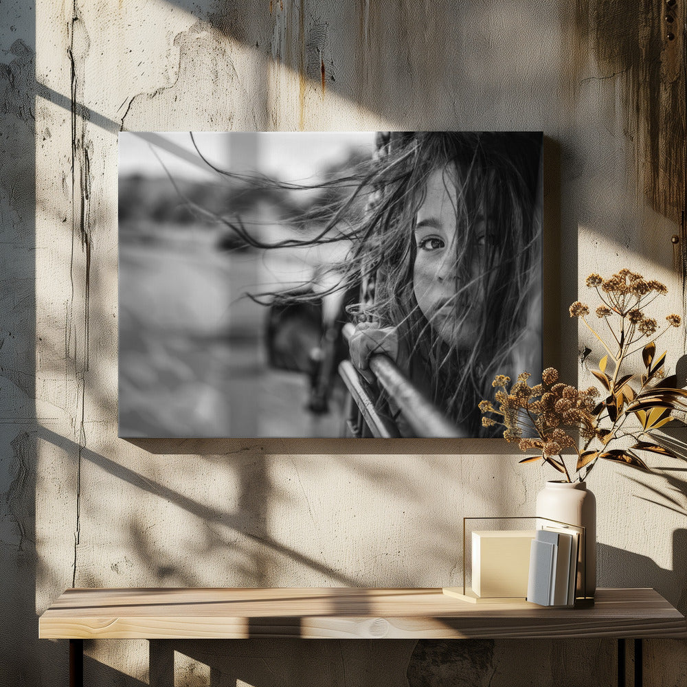 Far away from home - Poster / Art Print