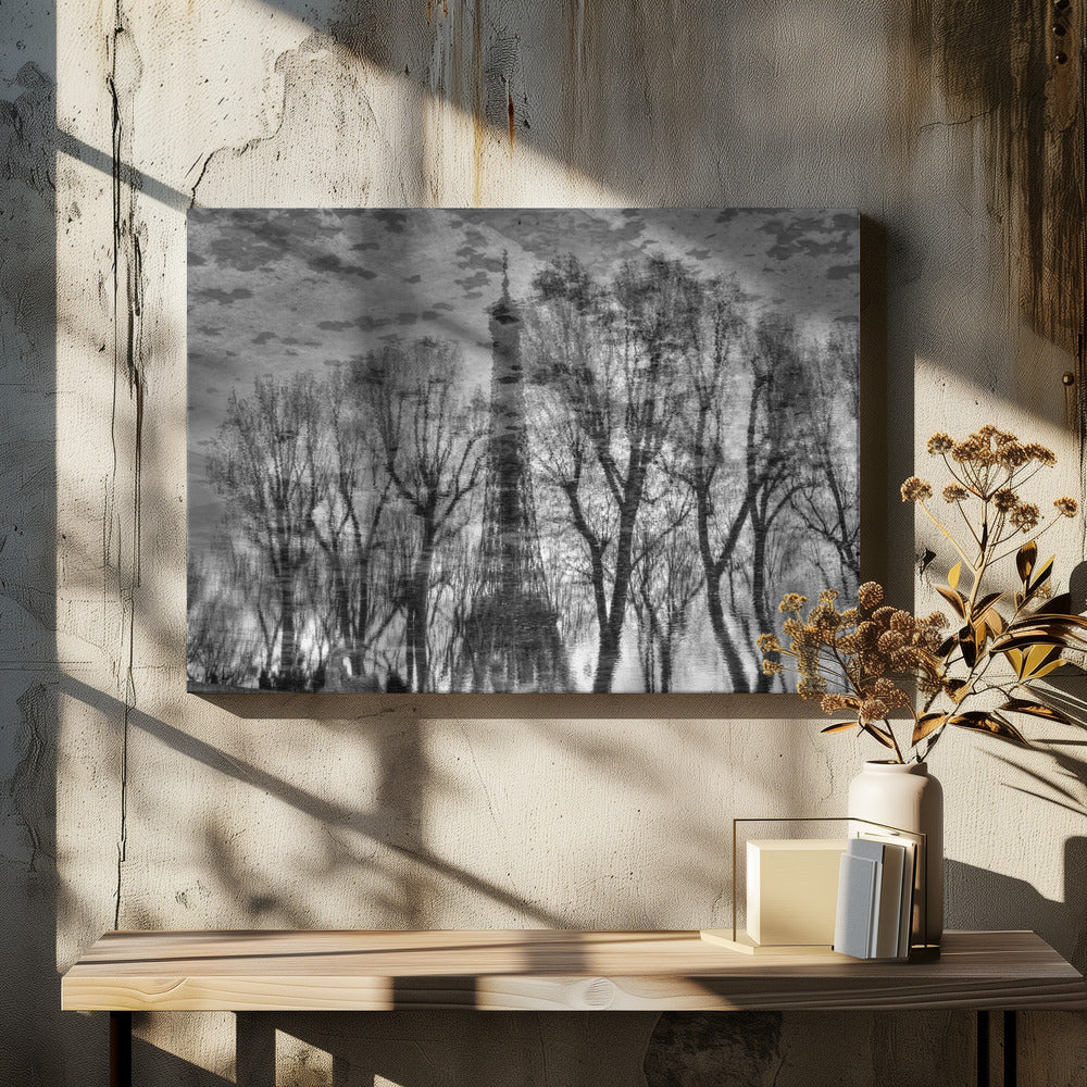 Reflection - Poster / Art Print