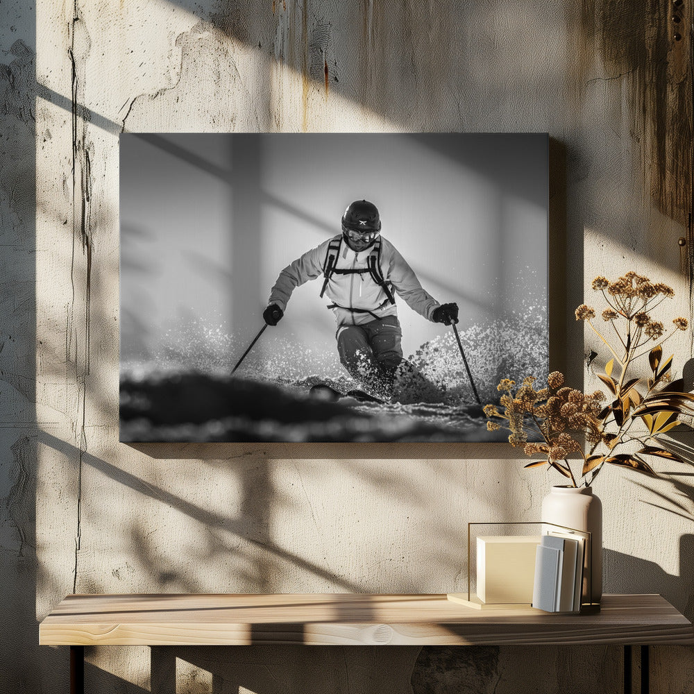 Philip Pirin - Poster / Art Print