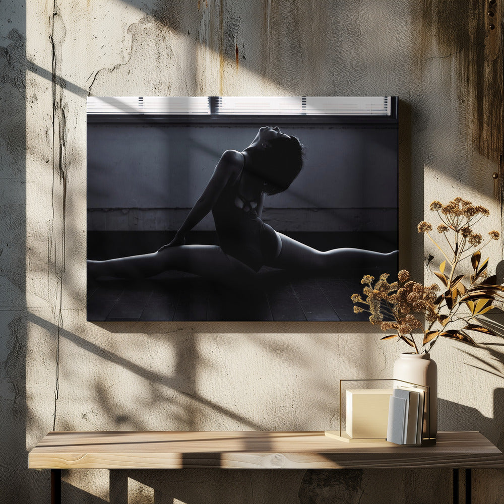 Dancer - Poster / Art Print