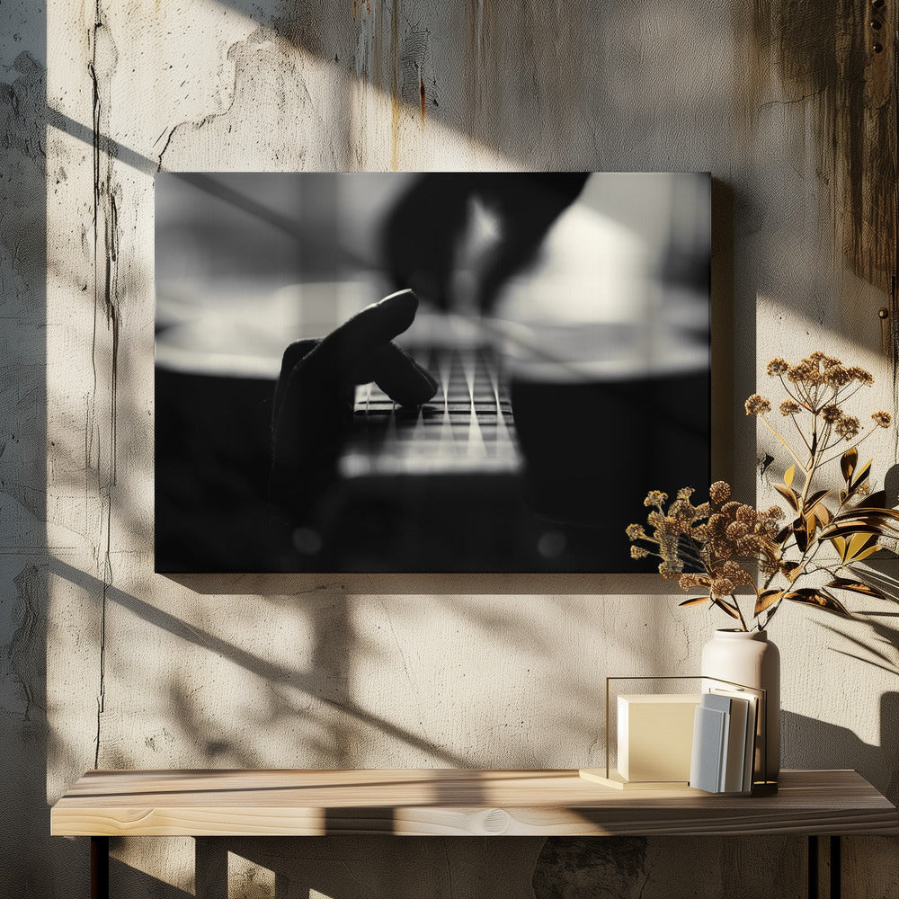 Self Portrait - Poster / Art Print