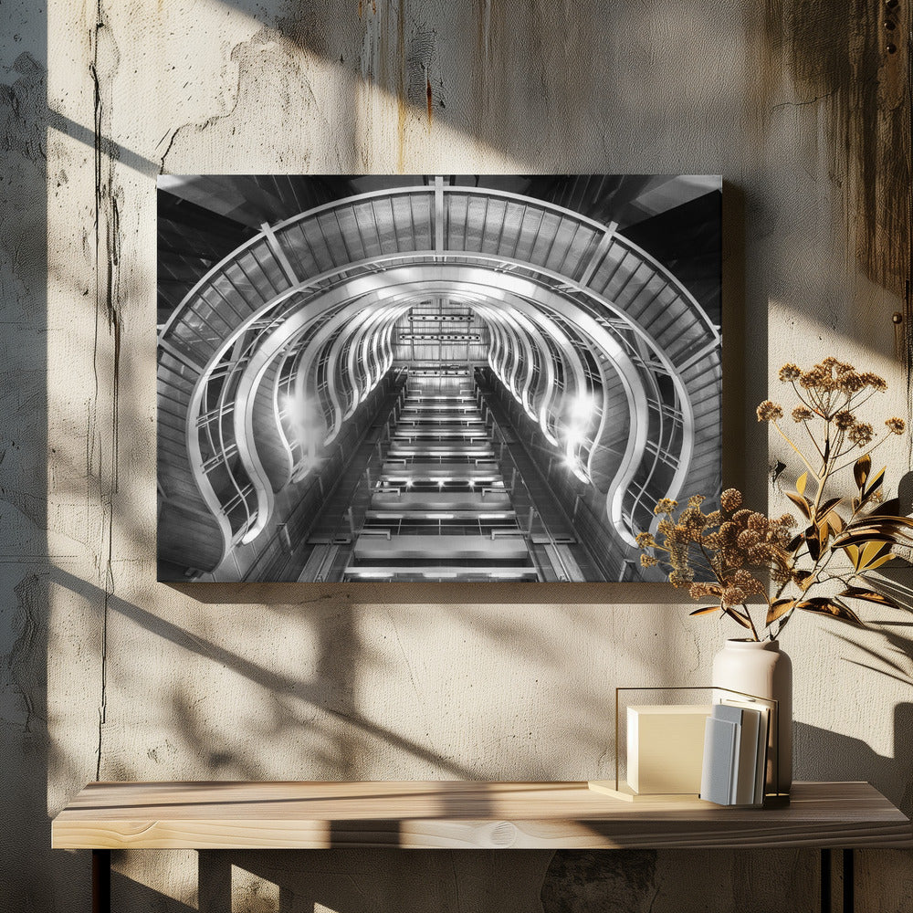 Up - Poster / Art Print