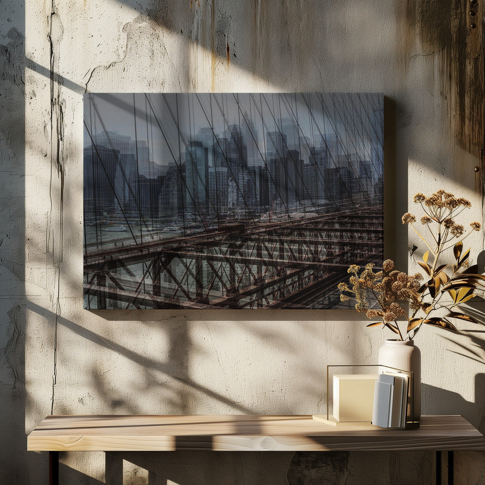 NYC 6 - Poster / Art Print