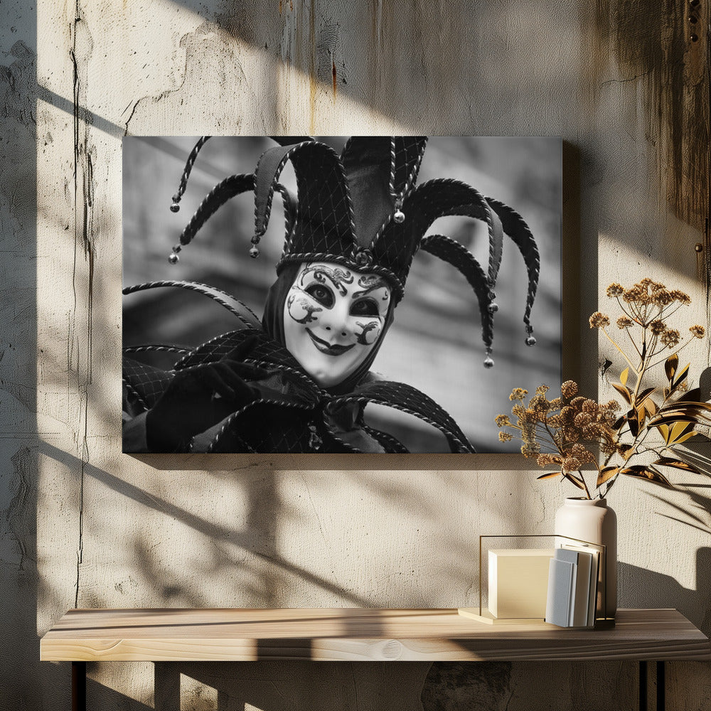 Jester - Poster / Art Print